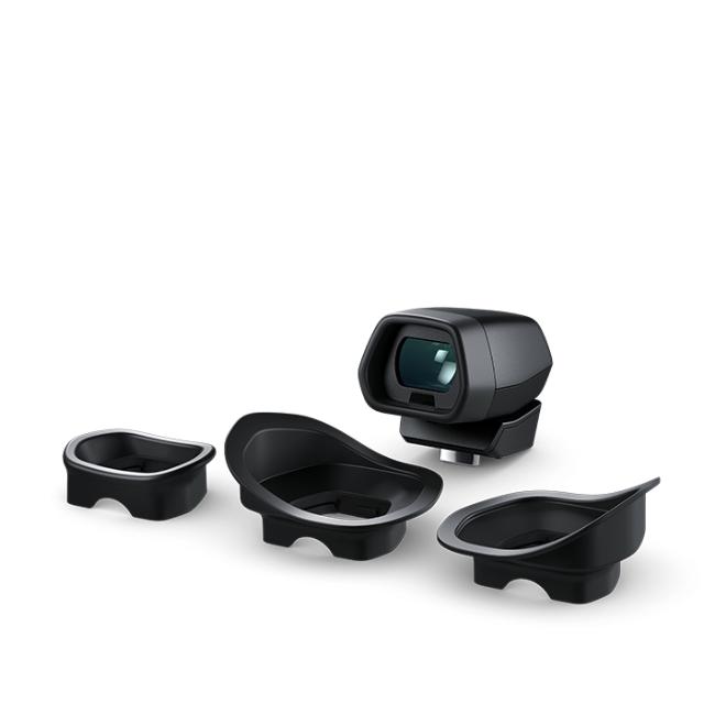 BLACKMAGIC POCKET CINEMA CAMERA PRO EVF FOR 6K PRO