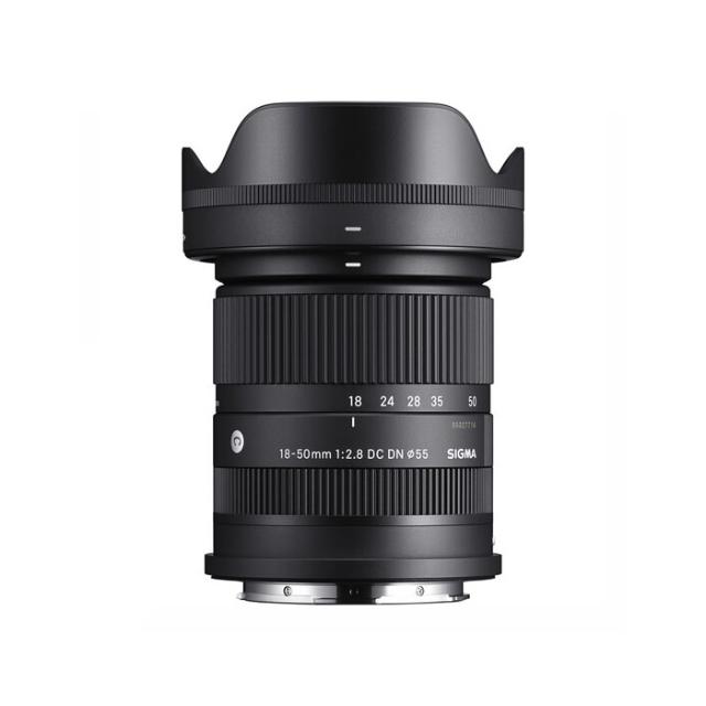 SIGMA 18-50 F/2,8 DC DN CONTEMPORARY L-MOUNT