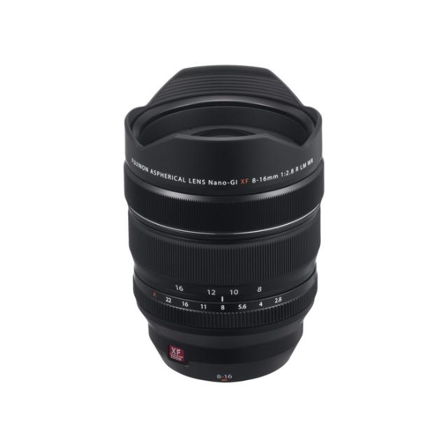 FUJINON XF 8-16MM F/2.8 R LM WR