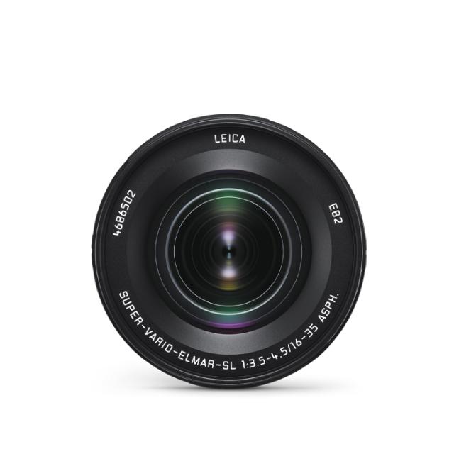 LEICA SL 16-35MM F/3,5-4,5 SUPER-VARIO-ELMAR ASPH