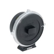 METABONES SPEED BOOSTER EF TIL E-MOUNT CINE 0,71X