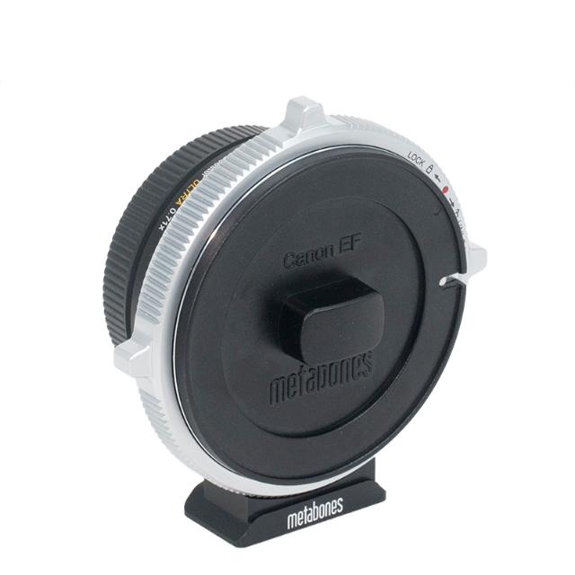METABONES SPEED BOOSTER EF TIL E-MOUNT CINE 0,71X