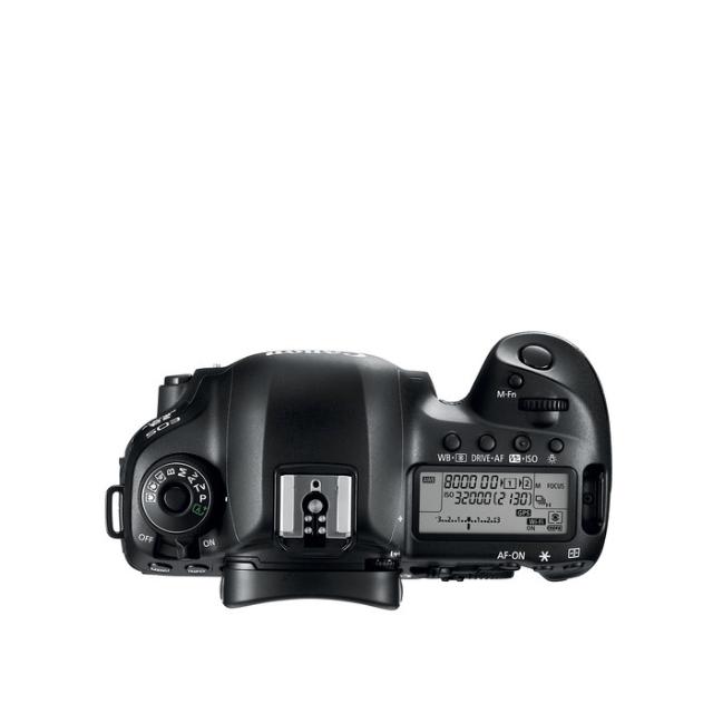CANON EOS 5D MARK IV BODY