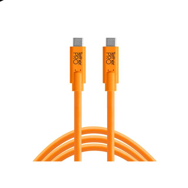 TETHER TOOLS USB-C TO USB-C 4,6M