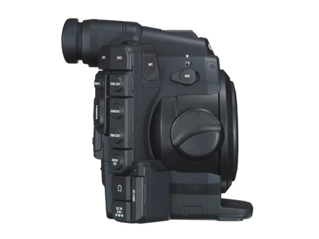 CANON CINEMA EOS C300 EF MOUNT DUAL PIXEL AF