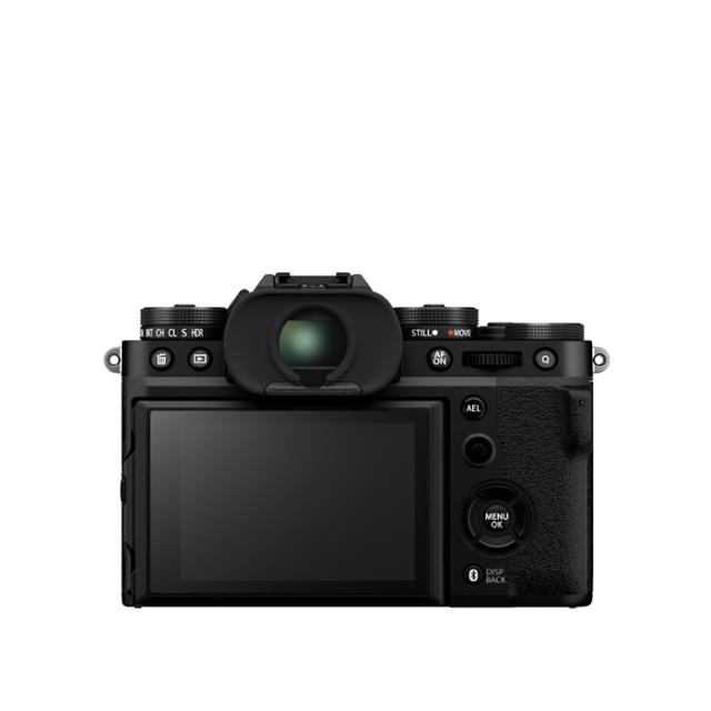 FUJI X-T5 KIT 18-55MM F/2,8-4 R BLACK