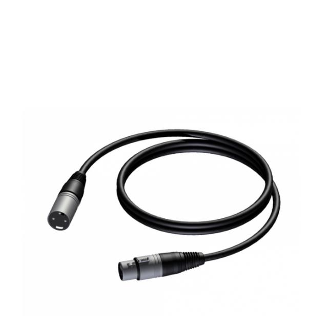 PROCAB XLR / XLR 10 METER