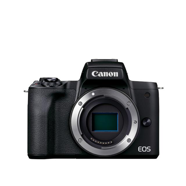 CANON EOS M50 MARK II BODY BLACK