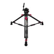 CARTONI FOCUS 8 2-STAGE RED LOCK ALU MID-SPREADER