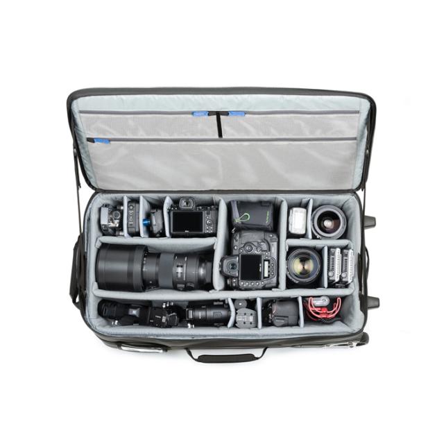 THINK TANK LOGISTICS MANAGER 30 V2.0, BLACK