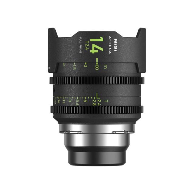 NISI CINE LENS SET ATHENA PRIME PL-MOUNT