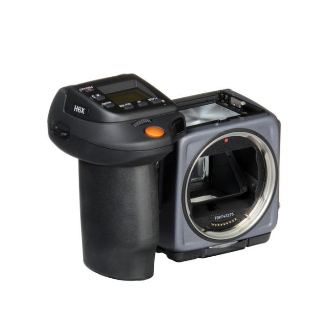 HASSELBLAD H6X CAMERA BODY WITHOUT VIEWFINDER