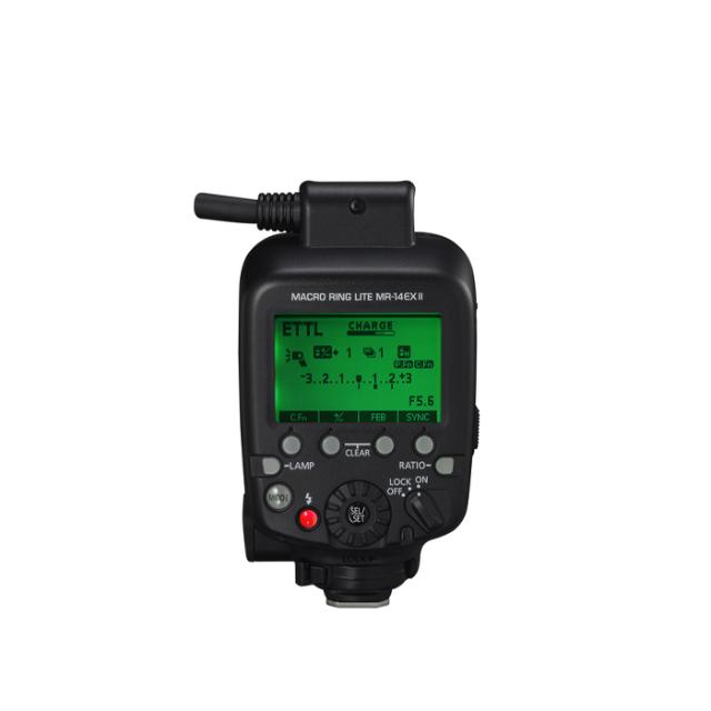 CANON MACRO RING FLASH MR-14EXII