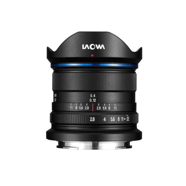 Laowa 9mm f/2.8 Zero-D - Sony E