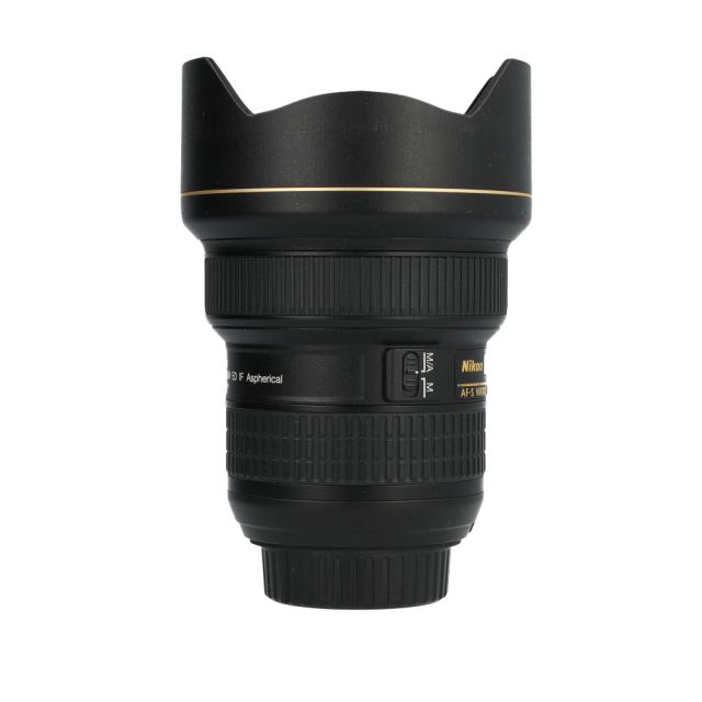 NIKON LENS AF-S 14-24 2,8G ED (3) USED