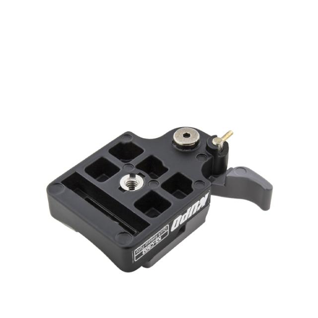 KUPO KS-CB02 QUICK RELEASE CAMERA PLATE