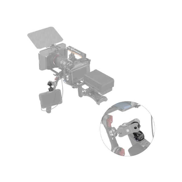 SMALLRIG 3600 MINI QUICK RELEASE1/4-20