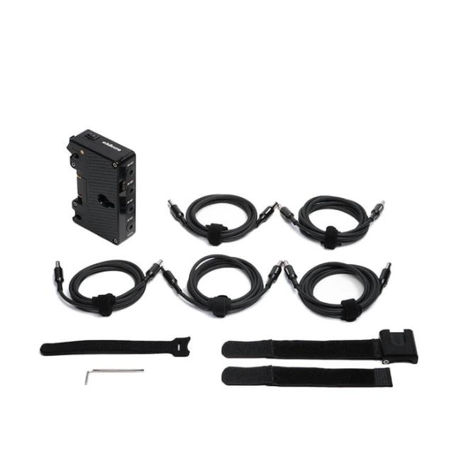 EDELKRONE POWER MODULE GOLD MOUNT