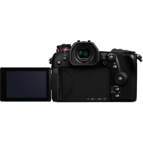 PANASONIC G9 KIT WITH 12-60MM F/2.8-4.0