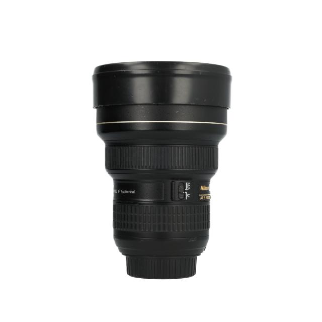 NIKON LENS AF-S 14-24 2,8 G ED (3) USED