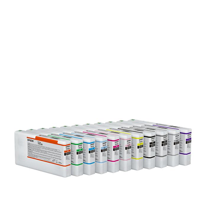 EPSON T913700 LIGHT BLACK  F/ SC-P5000  200ML