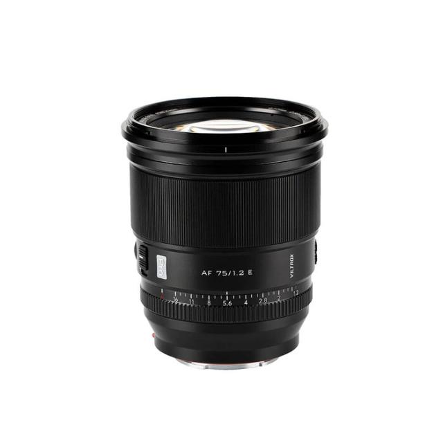 VILTROX 75MM F/1.2 AF PRO E-MOUNT