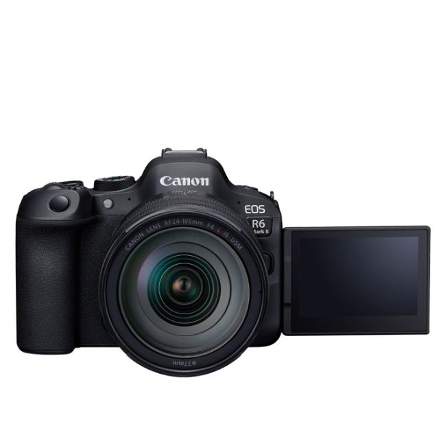 CANON EOS R6 MARK II RF24-105 F4.0 IS USM KIT