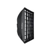 GODOX 80X120 CM SOFTBOX W/ GRID & BOWENS MOUNT