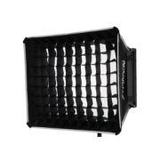 NANLITE BARNDOOR WITH SOFTBOX FOR MIXPAD 27C II