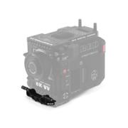 RED V-RAPTOR XL BOTTOM 15MM LWD ROD SUPPORT BRACKE