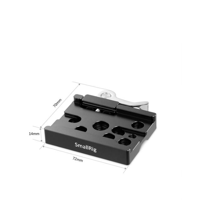 SMALLRIG 2143 QR CLAMP ARCA-TYPE