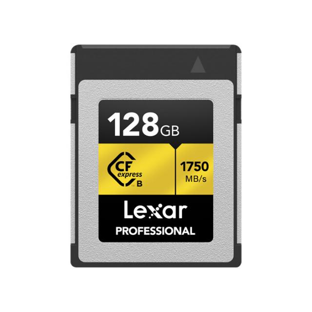 LEXAR CFEXPRESS 128GB TYPE-B R1750/W1500 //