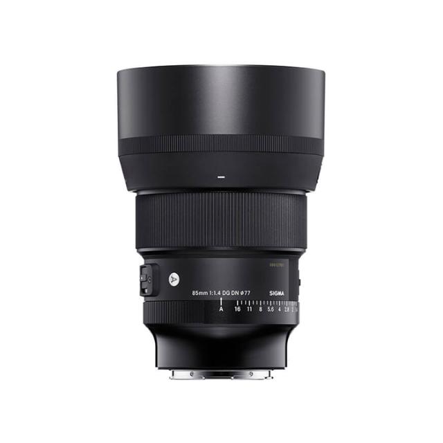 SIGMA ART 85MM F/1,4 AF DG DN HSM FOR SONY E-MOUNT