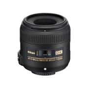 NIKON NIKKOR 40MM F/2,8 G ED DX MICRO Ø52