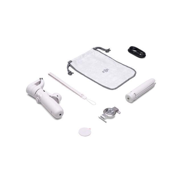 DJI OM 5 GIMBAL FOR SMARTPHONE SUNSET WHITE