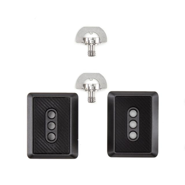 DJI R QUICK-RELEASE PLATE (UPPER)