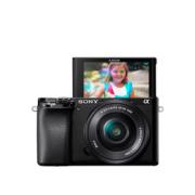 SONY ALPHA 6100 KIT M. 16-50MM F/3.5-5.6