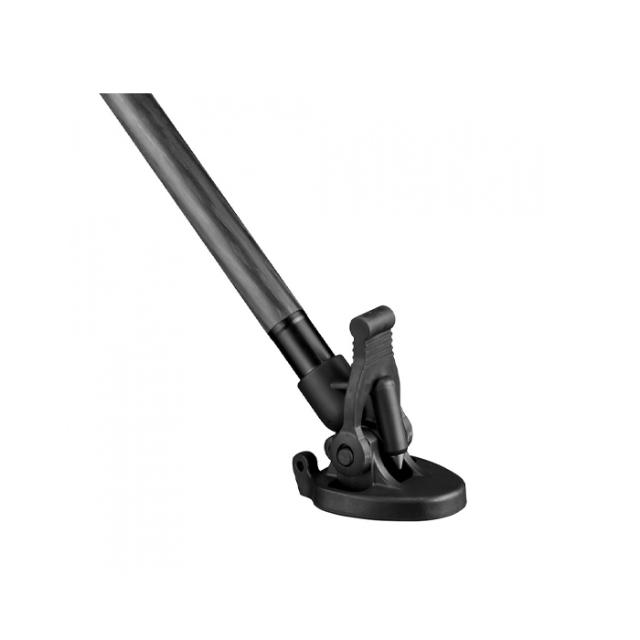 MANFROTTO CARBON VIDEO KIT NITROTECH 612 W/645MS