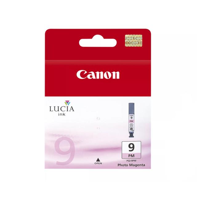 CANON* PGI-9PM PHOTO MAGENT INK F. PIXMA PRO 9500