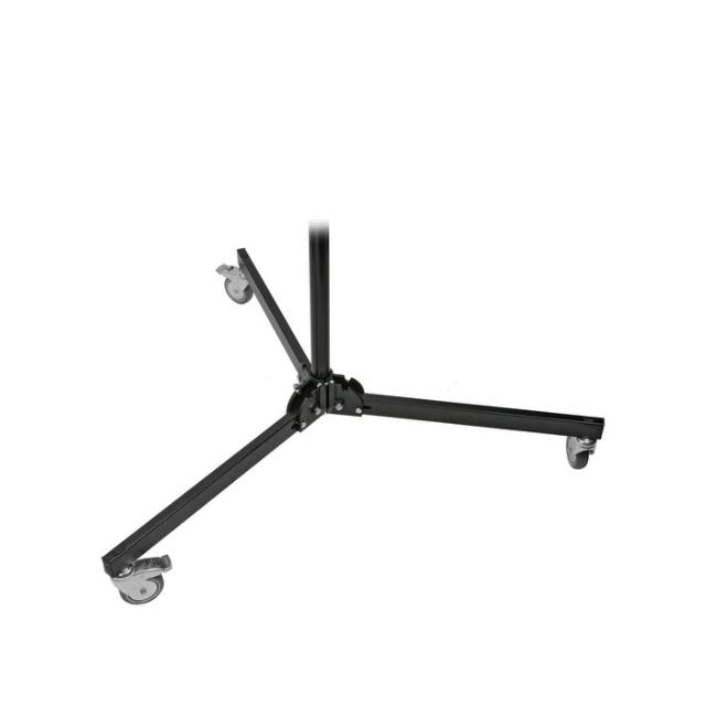 MANFROTTO 231 GLIDE STATIV SORT