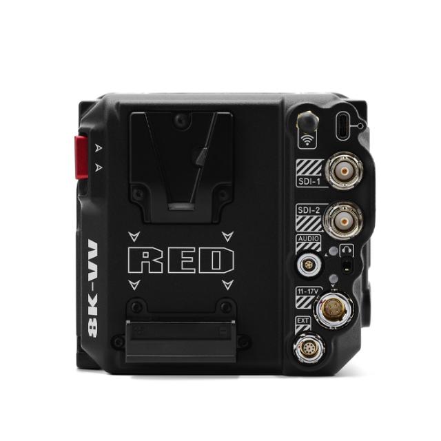 RED V RAPTOR 8K VV STARTER PACK