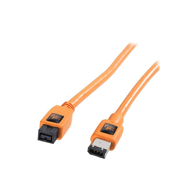TETHER TOOLS FIREWIRE 800 /400 9 PIN-6 PIN 4.6