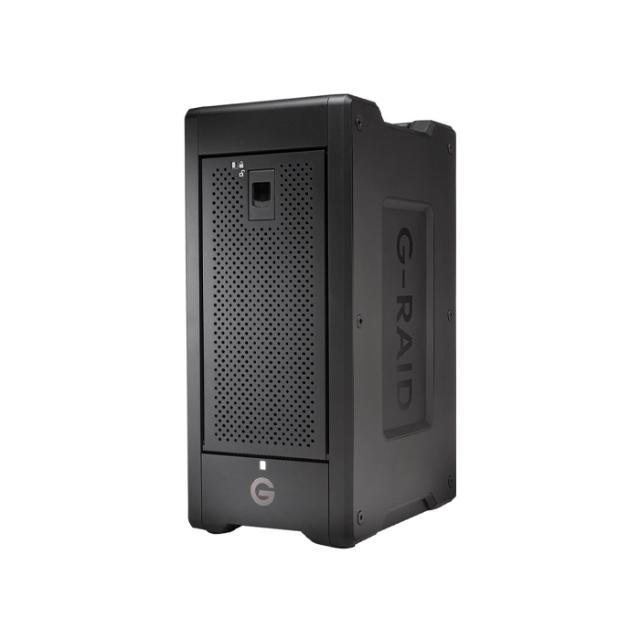 SANDISK PROFESSIONAL G-RAID SHUTTLE 8 96TB