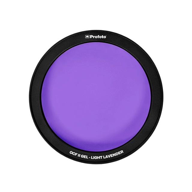 PROFOTO OCF II GEL - LIGHT LAVENDER
