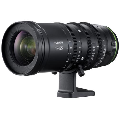 FUJINON MKX 18-55MM T2,9 X-MOUNT