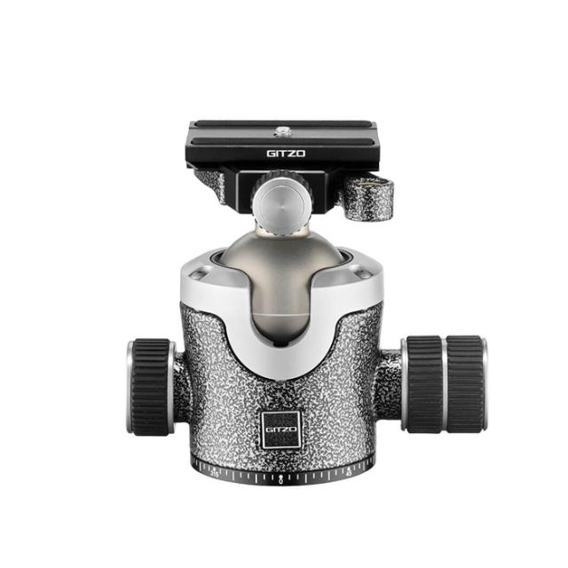 GITZO GH4383QG BALL HEAD CENTER
