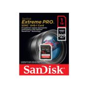 SANDISK SD 1TB EXTREME PRO 200MB/S V30
