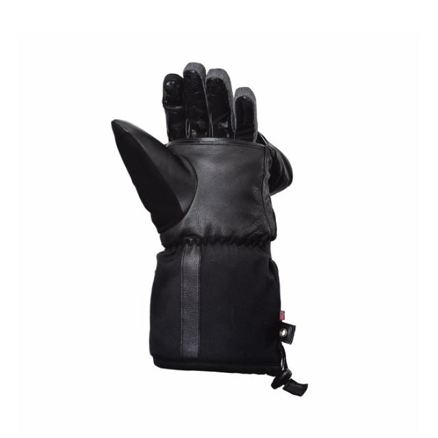 VALLERRET ALTA OVERMITT BLACK L