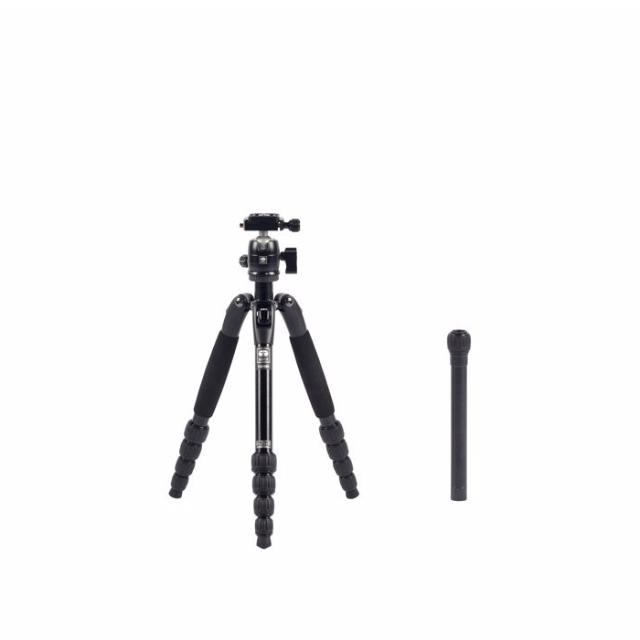 SIRUI T-005S TRIPOD KIT WITH BALLHEAD