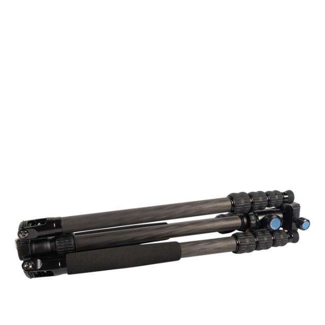 SIRUI TRAVELER 7C CARBON TRIPOD KIT WITH BALLHEAD